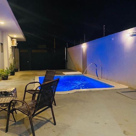 Villa Casa Temporada Vitor Gil Olímpia Esterno foto