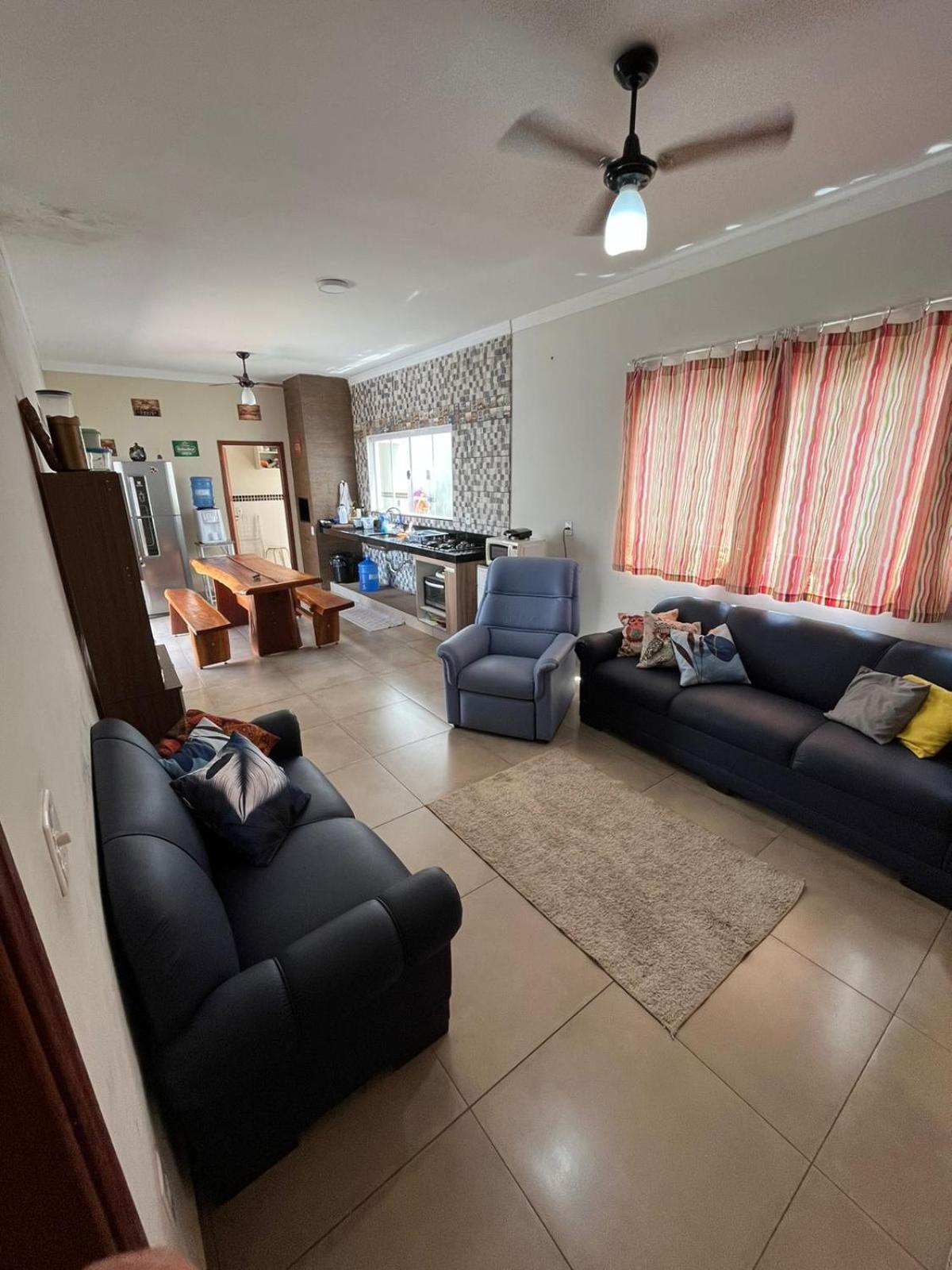 Villa Casa Temporada Vitor Gil Olímpia Esterno foto