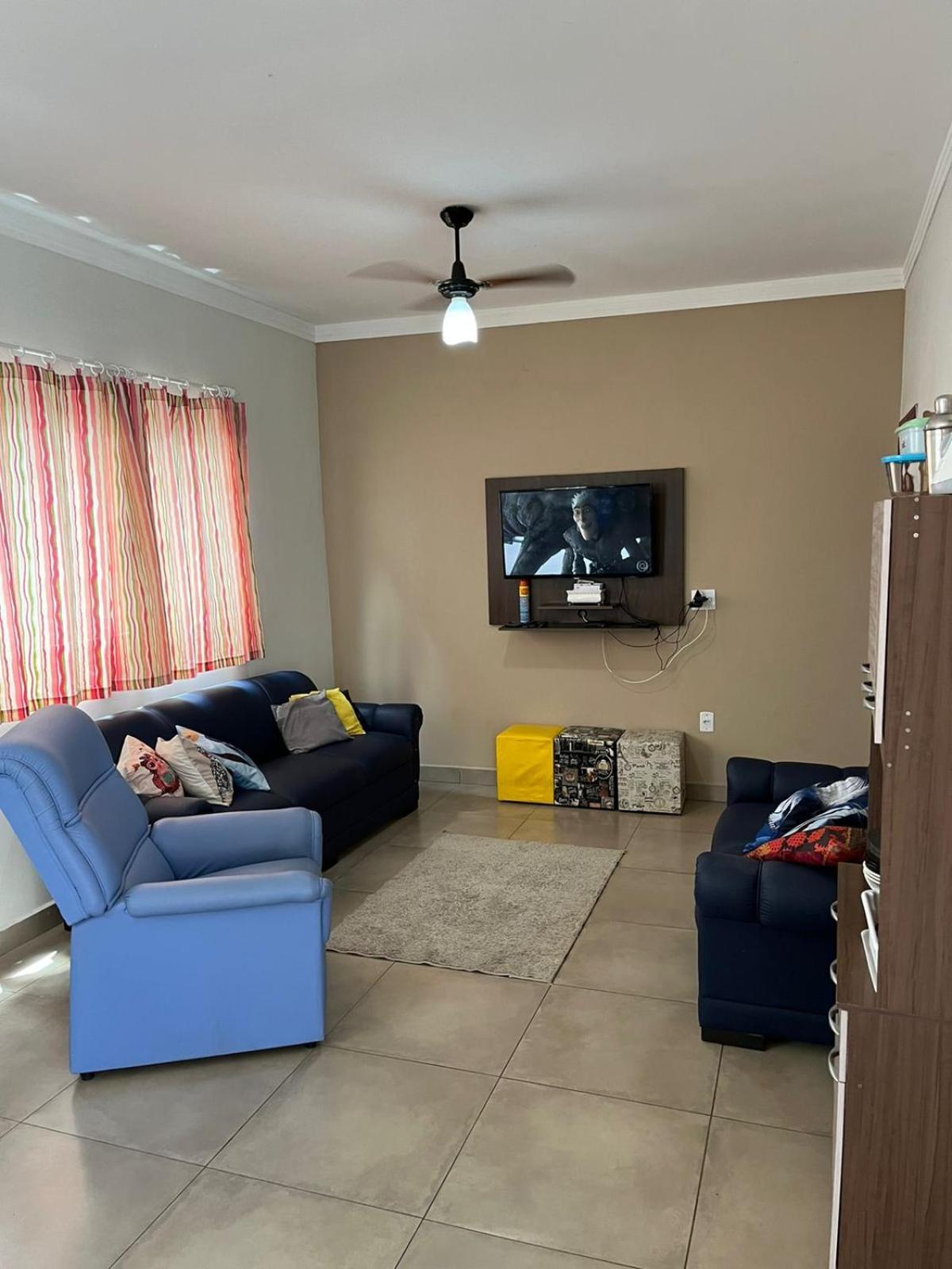 Villa Casa Temporada Vitor Gil Olímpia Esterno foto