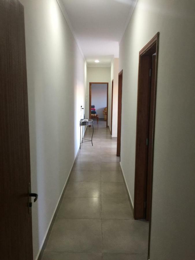 Villa Casa Temporada Vitor Gil Olímpia Esterno foto