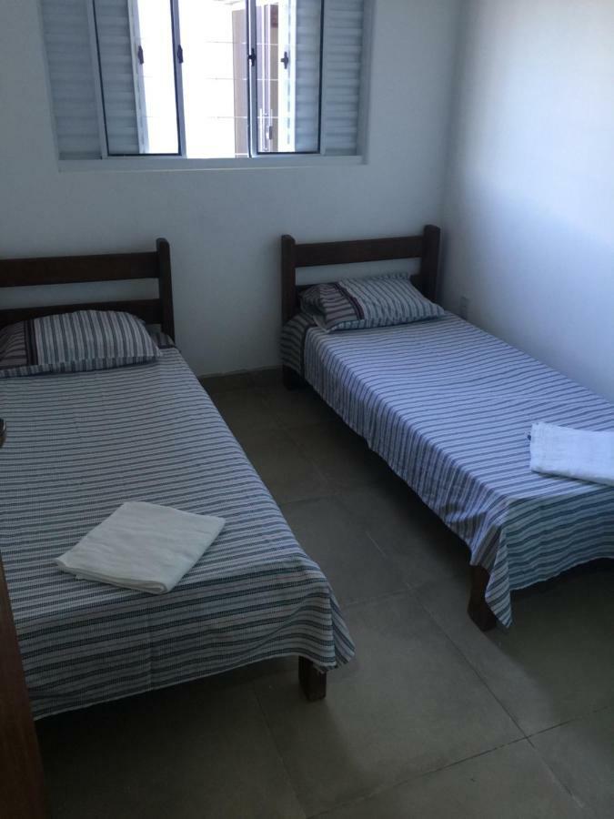 Villa Casa Temporada Vitor Gil Olímpia Esterno foto
